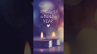 Happy New Year 🪔✅❤️shorts ytshorts status whatsappstatus diwali newyear2024 festival [upl. by Ybrek]