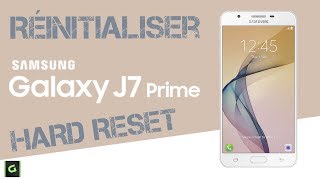 Réinitialiser le SAMSUNG J7 Prime Hard Reset SMG610 [upl. by Benedick557]