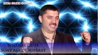 NICOLAE GUTA  SUNT ASA DE SUPARAT ZOOM STUDIO [upl. by Cybil]