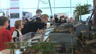 Salzgitter AG  IdeenExpo 2017 [upl. by Locklin]