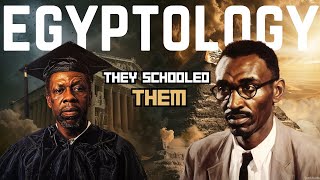 Black Scholars Who Outclassed Egyptologists The 1974 UNESCO Conference [upl. by Kowtko67]