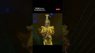 천손보살 춤 유래  Indonesia Saman Dance ThousandHand Bodhisattva Dance [upl. by Adila174]