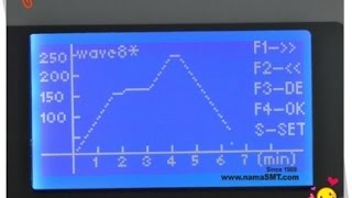 Small Reflow Oven 4060 [upl. by Borg402]