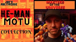 He Man MOTU collection [upl. by Orsini]