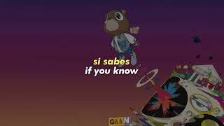 Kanye West  I Wonder Subtitulado Al Español [upl. by Ahseela]