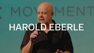 Harold Eberle – Kingdom Movement Church [upl. by Lansing853]