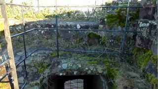 Burg Lindelbrunn bei Vorderweidenthal Sueddeutschland carly s Info tourist clips [upl. by Kleiman594]