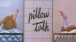 1959  DORIS DAY  Pillow Talk Open [upl. by Aihsenod539]