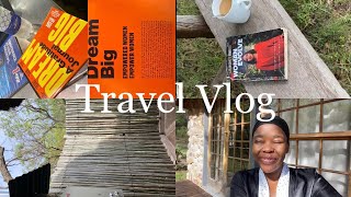 TRAVEL VLOG  SOLOCATION  THABAZIMBI  LIMPOPO  PART 01 [upl. by Noicnecsa]