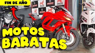 MOTOS BARATAS EN PERU MOTEABLE [upl. by Bajaj]