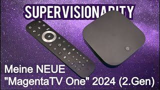 Meine neue MagentaTV One der 2 Generation [upl. by Eillim]