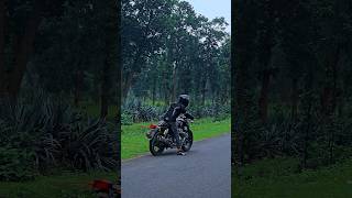 Royal Enfield Continental GT 650  Mirror Reflection gt650 continentalgt650 youtuber ytshorts [upl. by Som]