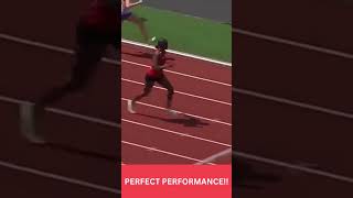 LADIES STEEPLECHASE CLEAR WINNER trackandfield athletics olympics2024 [upl. by Biondo]