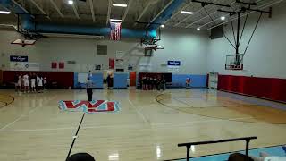 Boyle 8th vs W Jessamine [upl. by Bradan715]