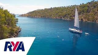 Special Offer  Charter Holidays 101 with Sunsail  Flotilla amp Bareboat Charters [upl. by Aibonez574]