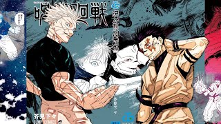 Live dubbing of the “Gojo vs Sukuna” fight at «Jump festa» 2024 Jujutsu Kaisen chapter 222 [upl. by Elset]