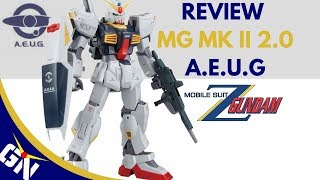 Review MG 1100 RX178 MK II A E U G 20 [upl. by Juliane]