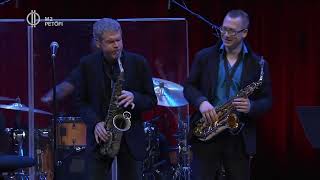 David Sanborn Band feat Jan Prax  Run for Cover Marcus Miller [upl. by Weslee]