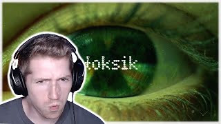 Chris REACTS to STARSET  TokSik [upl. by Susette968]