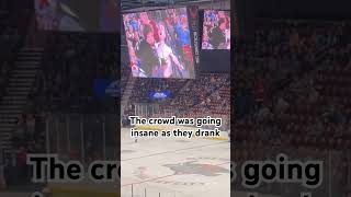 Pranking the Jumbotron Gone Wrong [upl. by Awra203]