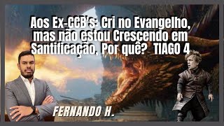 Aos Ex CCBS Tiago 4110 Parte 2 [upl. by Torry]