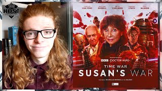 Doctor Who Big Finish Review Susans War [upl. by Ayoral]