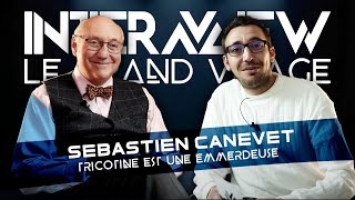 SEBASTIEN CANEVET  VOUS AVEZ LE DROIT [upl. by Carola]