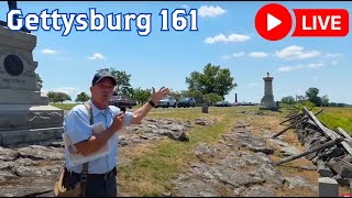 Pickett’s Charge Part 3  The Union Repulse  Gettysburg 161 [upl. by Ninazan]