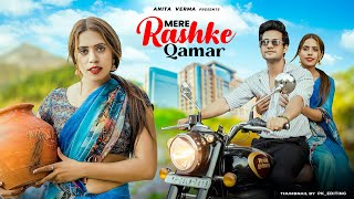 Mere Rashke Qamar  Junaid Asghar  Goan ki Love Story  New Hindi Song  Anita Verma [upl. by Sykes]