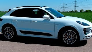 Porsche Macan Turbo With Performance Pack review [upl. by Bagger316]