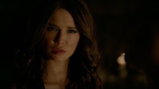 The Vampire Diaries 8x16 FINAL  Katherine y Damon discuten Sub español [upl. by Baalbeer320]