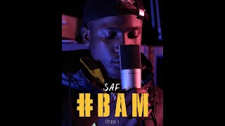 SAF  BAM 4 Boite A Music Clip Officiel [upl. by Buckler764]