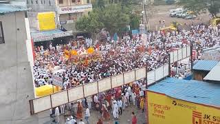 Sant Dnyaneshwar Maharaj palkhi sohala 2022  Alandi  dnyanoba mauli tukaram 🙏  live [upl. by Morly887]