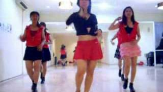 Line Dance  Japanese Cha Cha  June 10 [upl. by Rodnas174]