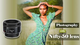 Photography With The 50mm Lens Nifty50 [upl. by Johnstone]