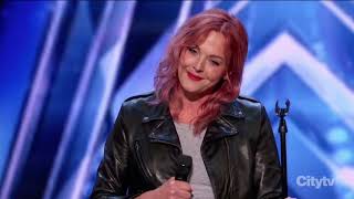 Americas Got Talent 2021 Storm Large Full Performance Auditions Week 3 S16E03 [upl. by Sheelagh]