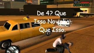 BPSMax O Estripador Das Tranza  GTA OFF  Vc Owna KK [upl. by Aicenert]