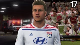 EMOTIONAL EUROPA LEAGUE FINAL  FIFA 19 My Player Career Mode 17 [upl. by Hilary708]