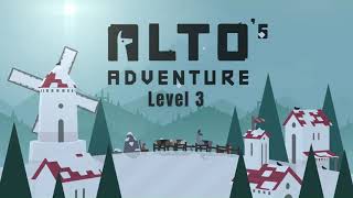 Altos Adventure  Level 3 Gameplay 2 [upl. by Atiuqet]