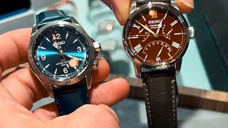 First Impression of Alpinist GMT SPB377  Live Feedback [upl. by Lezley]