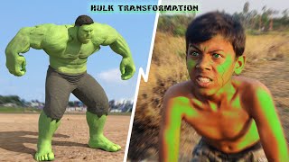 Hollywood Hulk Transformation In Real Life 1  Best of AGO [upl. by Asnerek164]