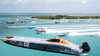 Key West  Race Day 3  450r Factory Stock  Race 3 [upl. by Oirasan49]