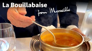 La Bouillabaisse Unlocking the Secrets in Marseille [upl. by Haile]