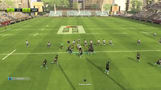 Fiji vs Samoa HIGHLIGHTS  RUGBY PACIFIC CUP  2024 [upl. by Erdnoed]