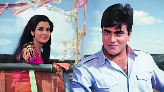 Goriya Kahan Tera Des Re  Mohammad Rafi Asha Bhosle  Jeetendra Asha Parekh  Caravan 1971 [upl. by Rivkah]