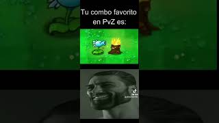 los combos del tiangis pvz combis guisantralladora plantorcha gigachad [upl. by Tanya894]