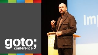 Microservices • Martin Fowler • GOTO 2014 [upl. by Perry49]