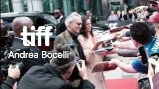 TIFF 2024  Andrea Bocelli  Toronto [upl. by Fannie633]