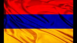 National Anthem of the Republic of Armenia [upl. by Nahtanohj]