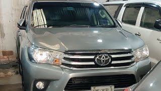 এক অসাধারণ গাড়ি টয়োটা হাইলাক্স। Toyota Hilux Carryboy Price In Bangladesh l Used Car Review In BD [upl. by Ahsekat596]